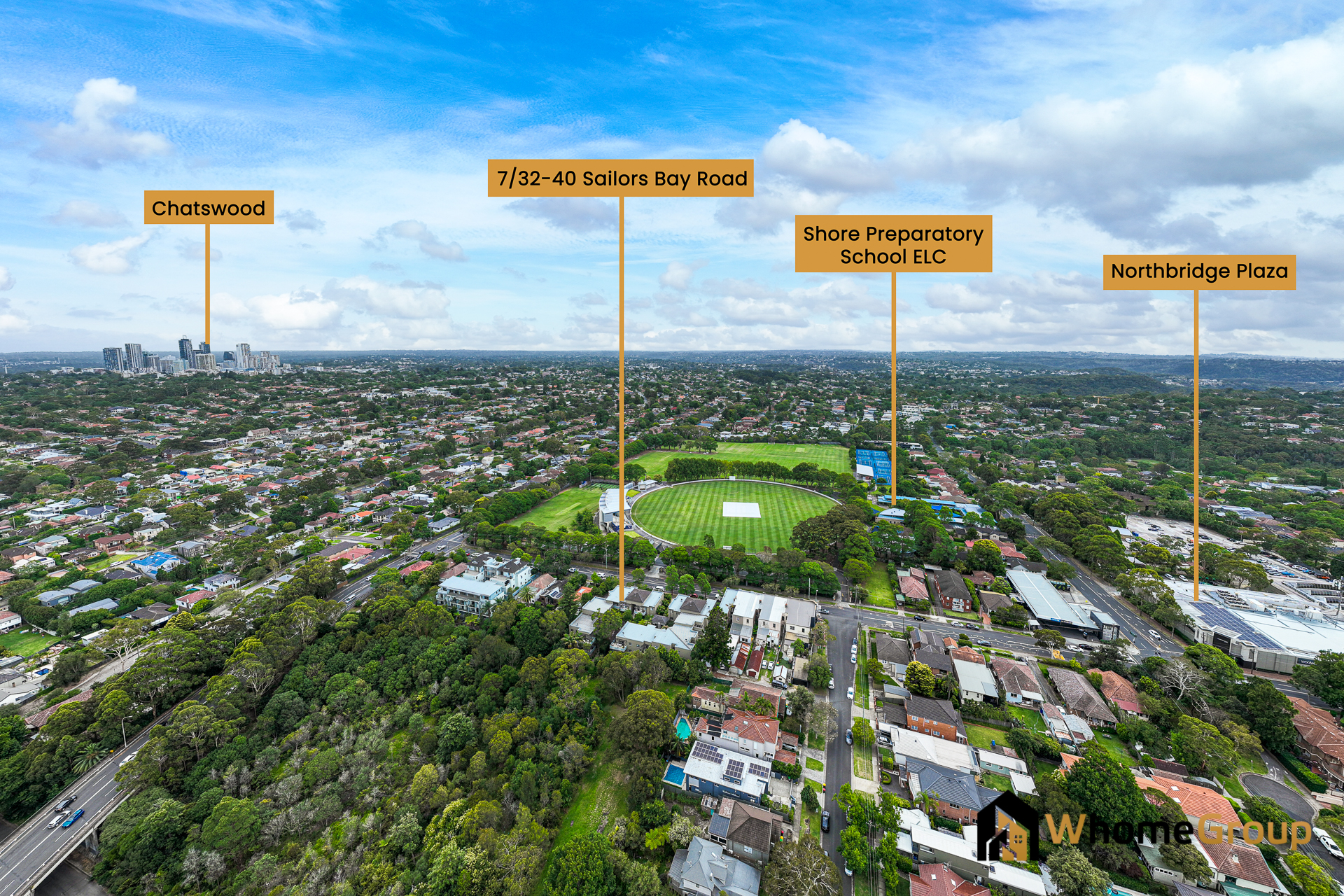 7/32 Sailors Bay Road, Northbridge NSW, Northbridge - Image 1