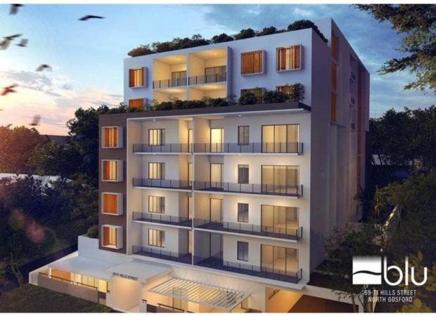 503/69 Hills Street, Gosford