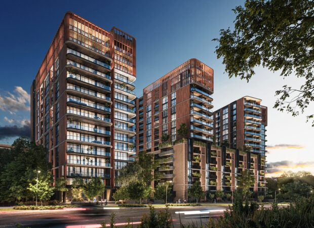 CURRENT: SENSO EPPING - STAGE 1 