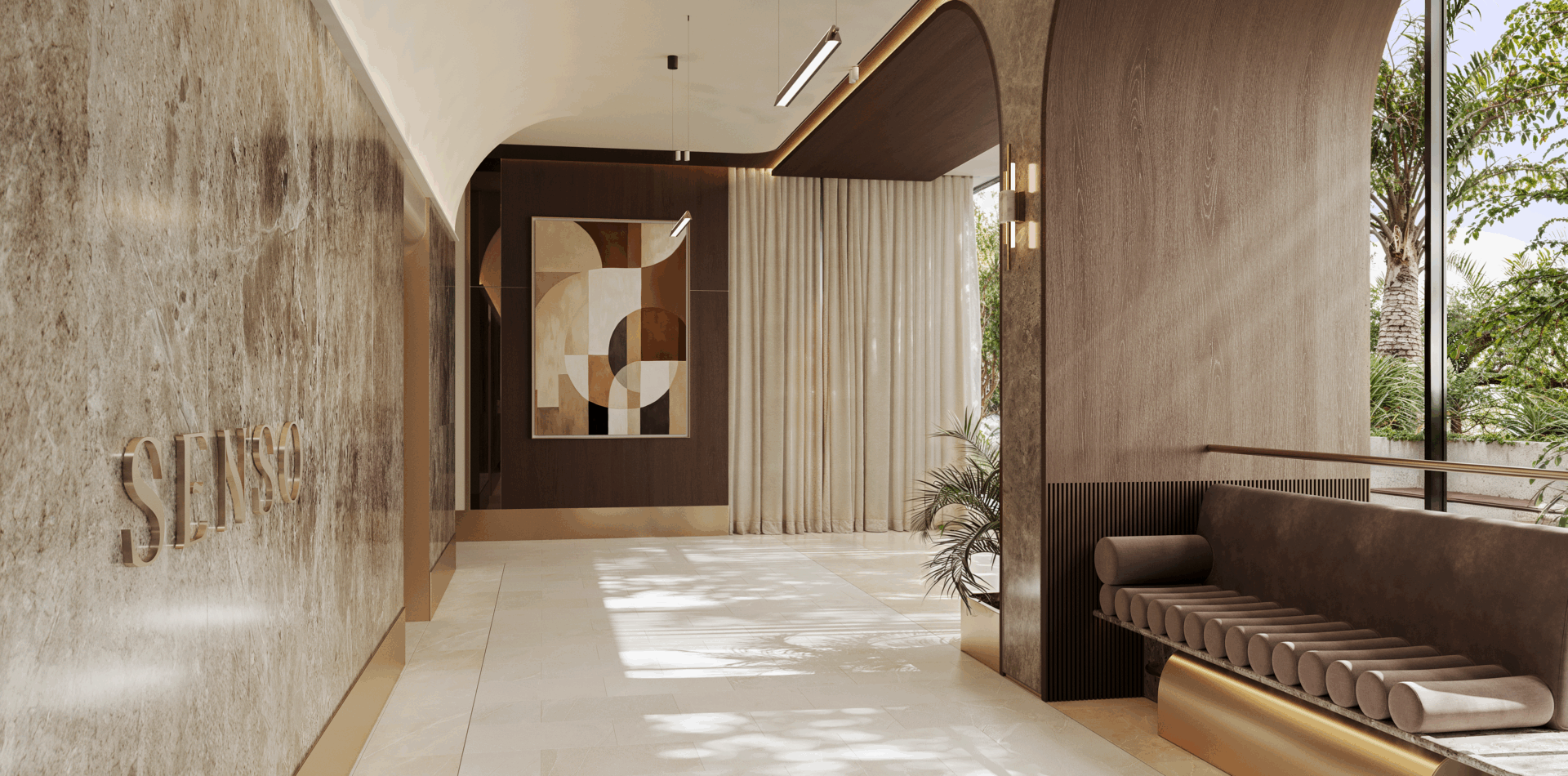 CURRENT: SENSO EPPING - STAGE 1 