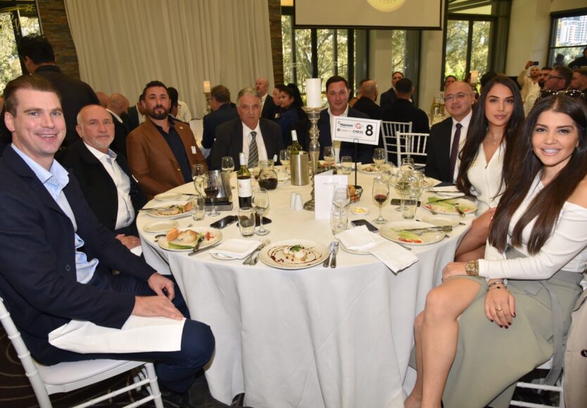 ALCC luncheon event 