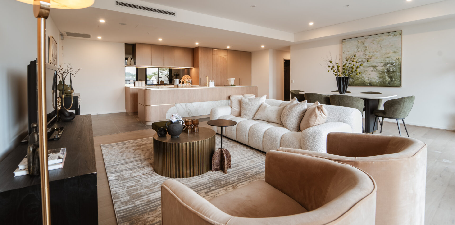 Grand Reve - Castle Hill 