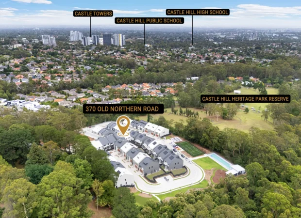 370 Old Northern Road, Castle Hill NSW 2154