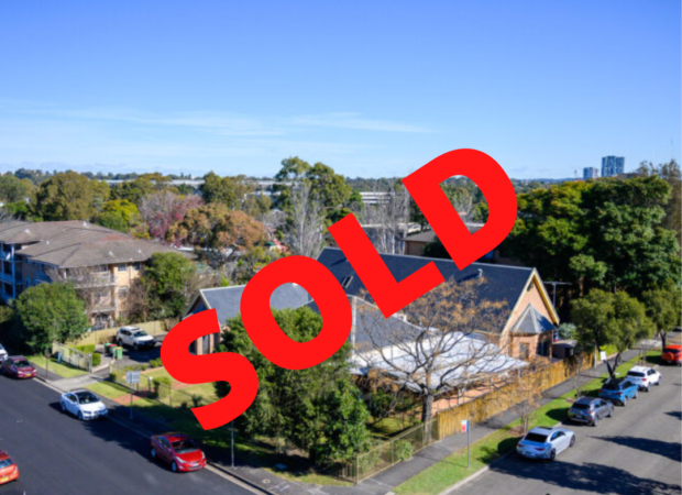 72/459 - 463 Church Street, Parramatta