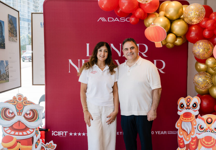 Lunar New Year at Senso Epping 