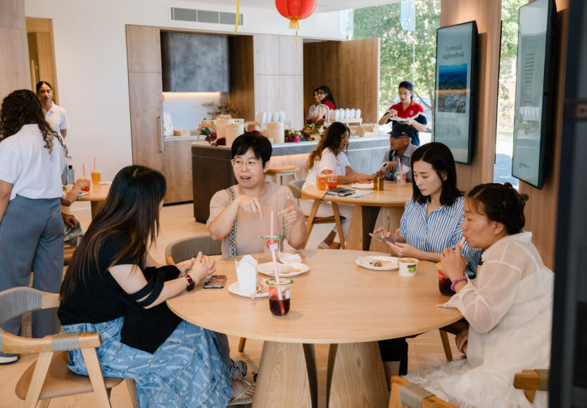 Lunar New Year at Senso Epping 