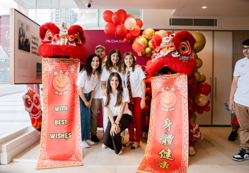 Lunar New Year at Senso Epping 