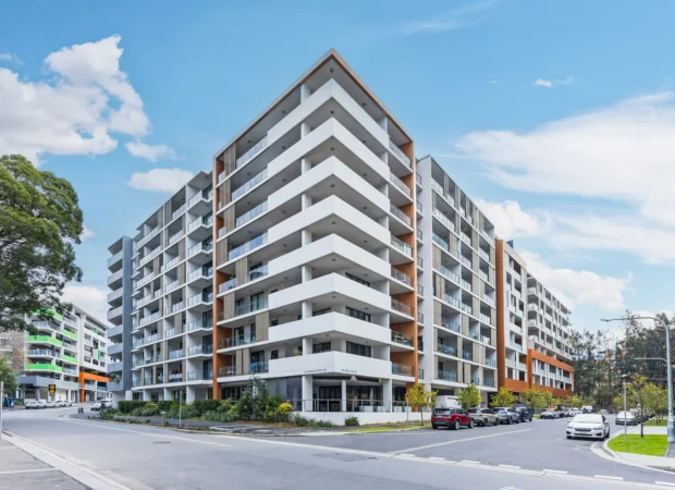 1 bedroom/2-6 Willis Street, Wolli Creek  
