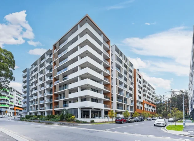 3 bedroom/2-6 Willis Street, Wolli Creek NSW 2205