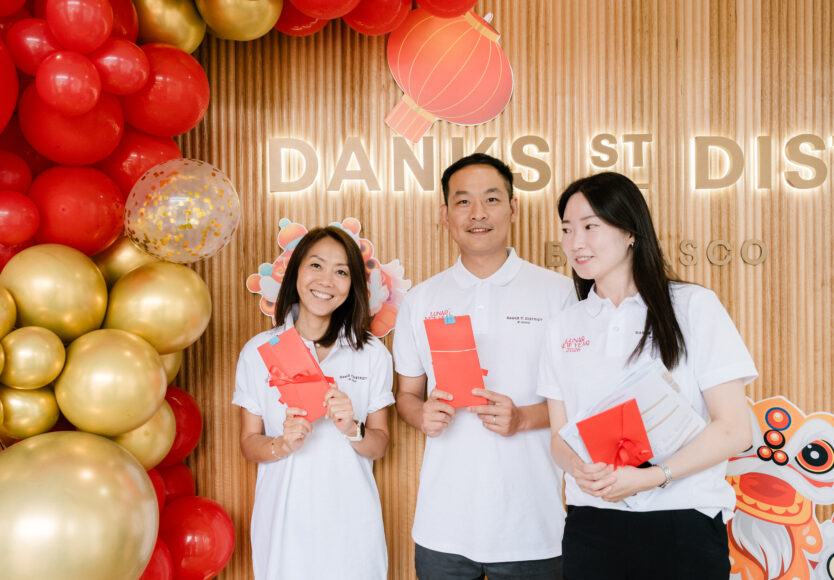 Lunar New Year at Waterloo 