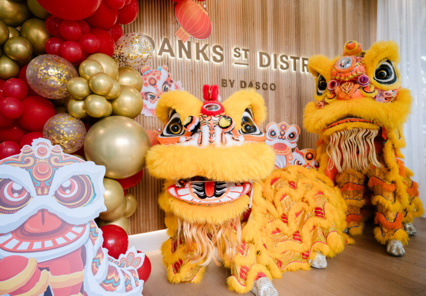 Lunar New Year at Waterloo 