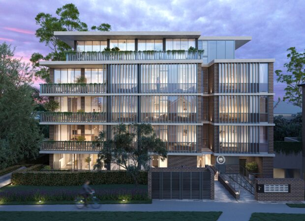 404/1-3 Corona Ave, Roseville  2069