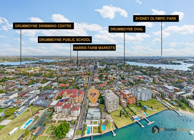 3/4 Lyons road, Drummoyne NSW 2047 