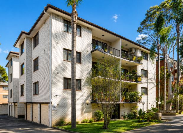 4/39 Illawarra Street, Allawah NSW 2218
