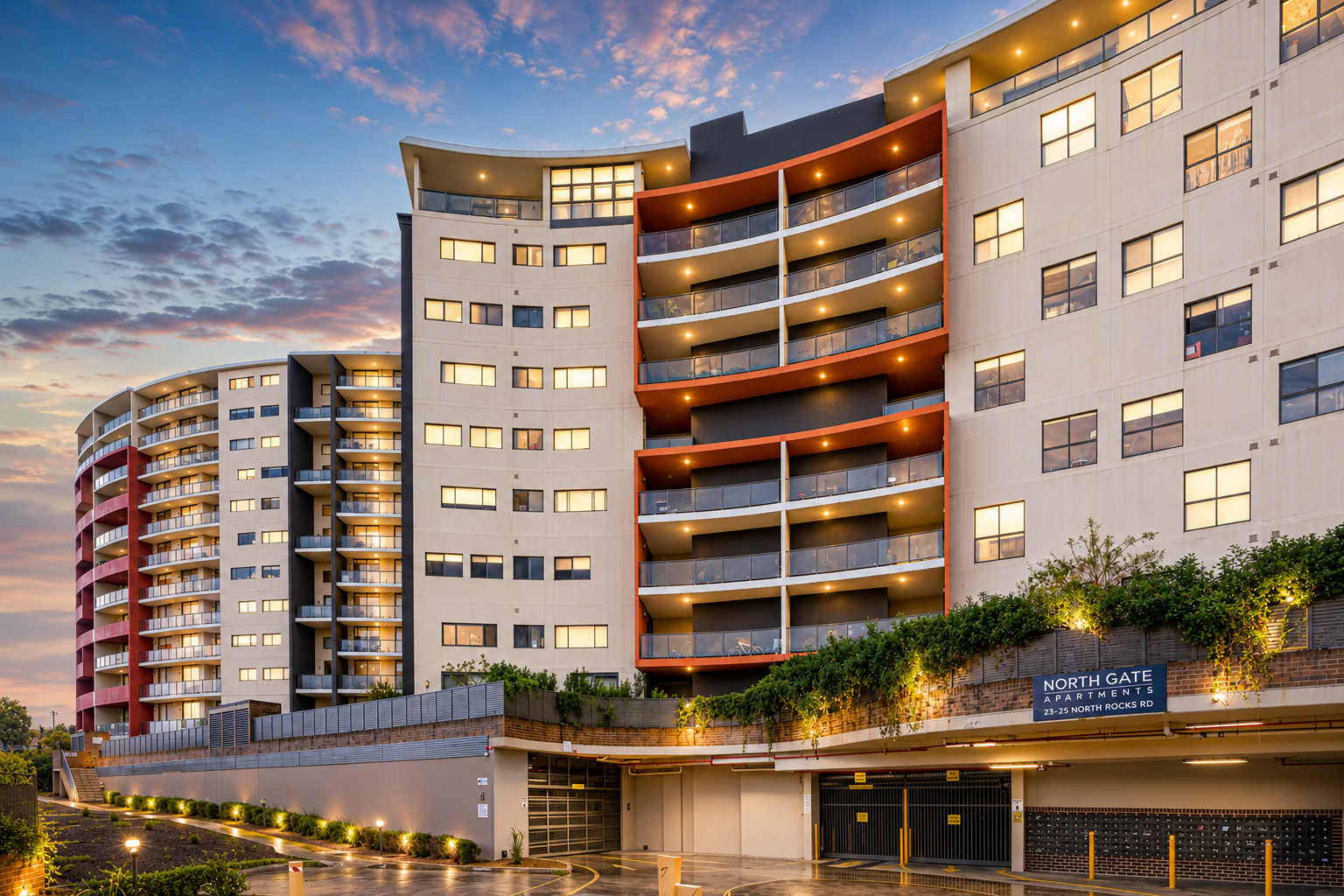 300/23-25 North Rocks Rd, North Rocks NSW 2151, North Rocks - Image 1