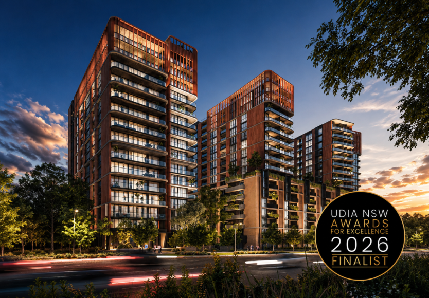UDIA Award Nomination 