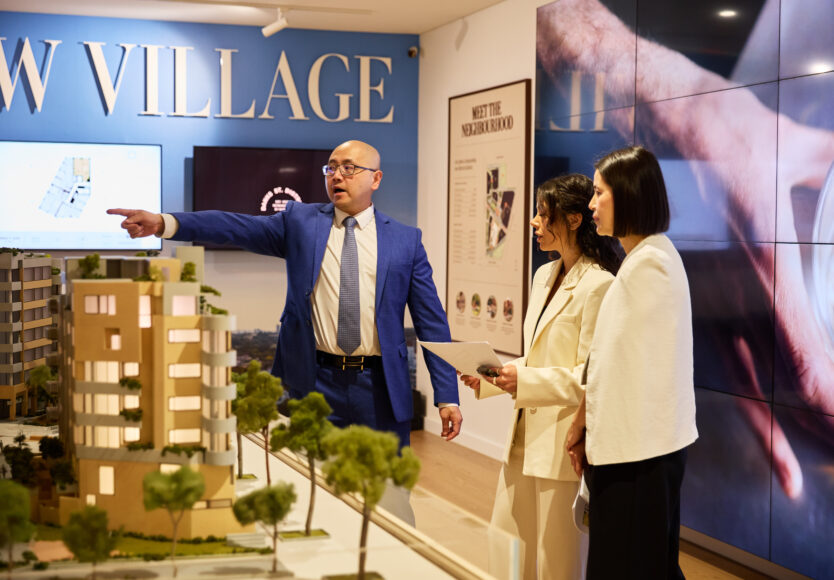 VIP Pre-Release Event - Pavillion Residences